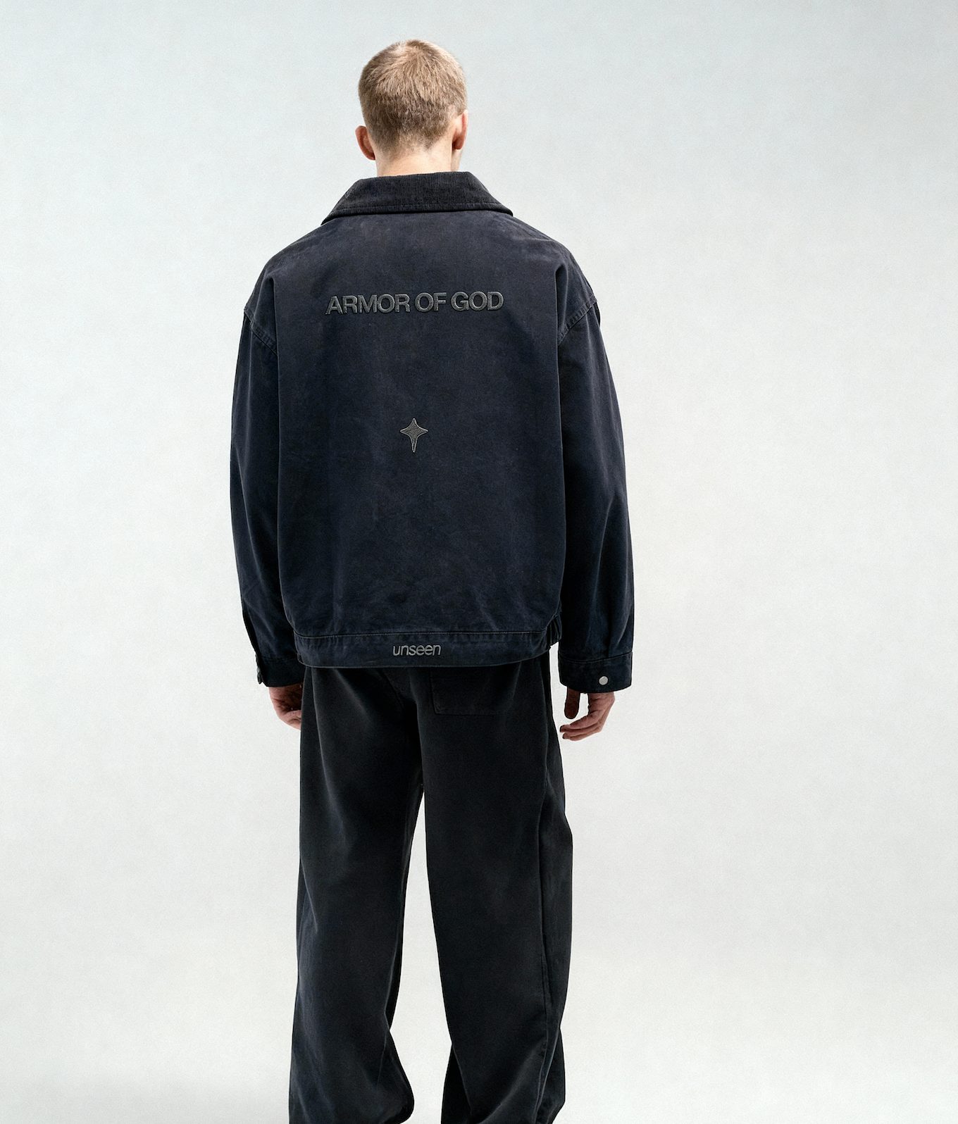 ARMOR OF GOD Jacket