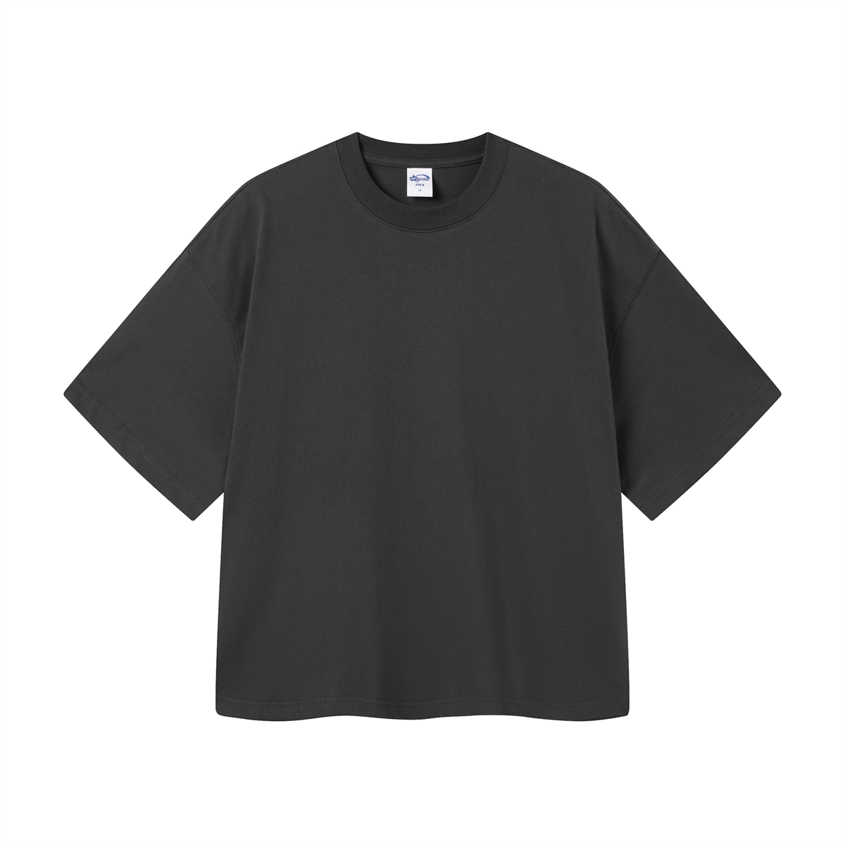 unseen T SHIRT GREY