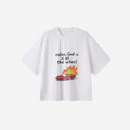 GOD AT THE WHEEL TEE