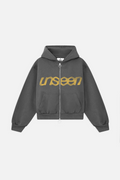 UNSEEN HOODIE ZIP