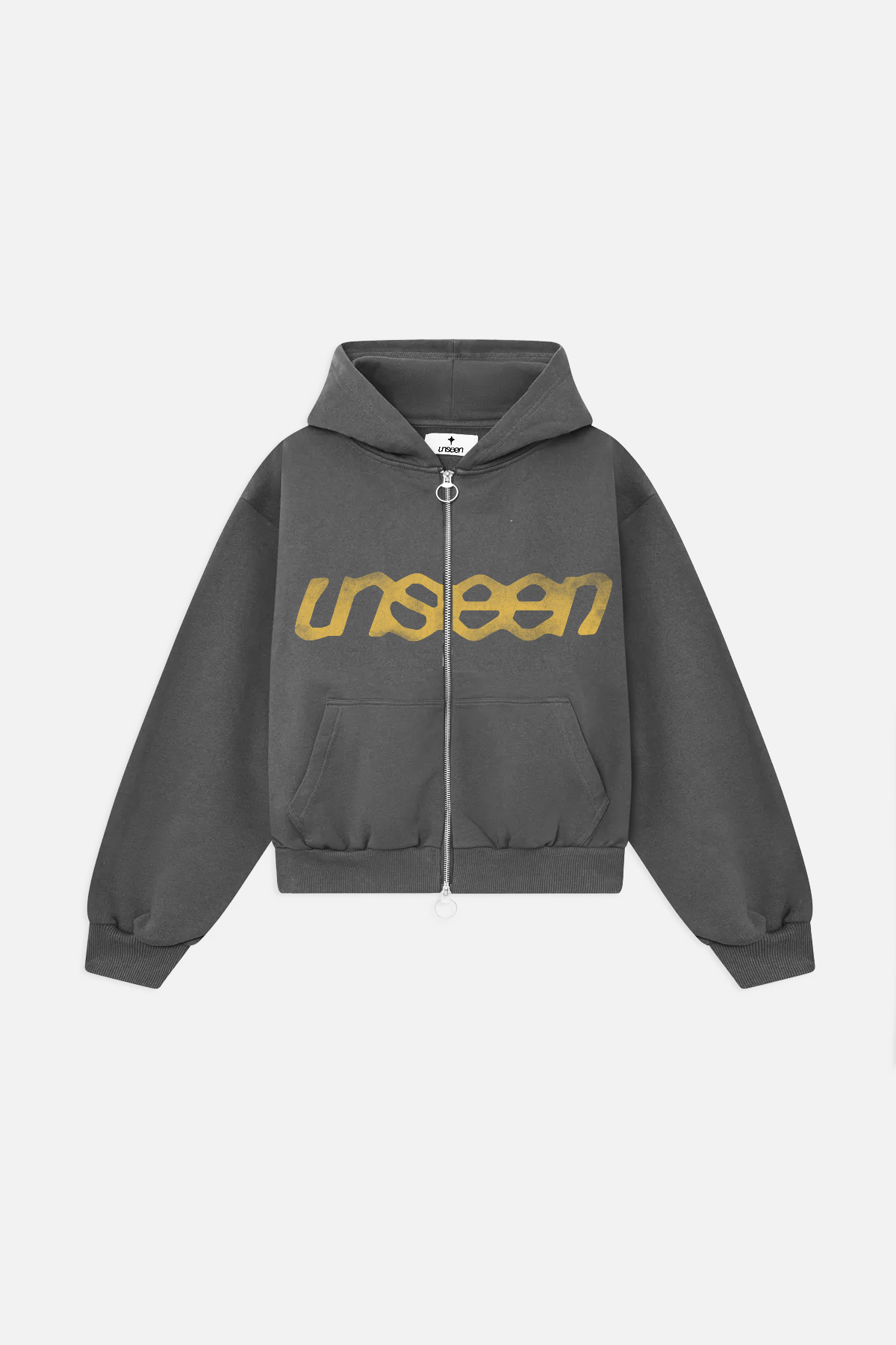 UNSEEN HOODIE ZIP