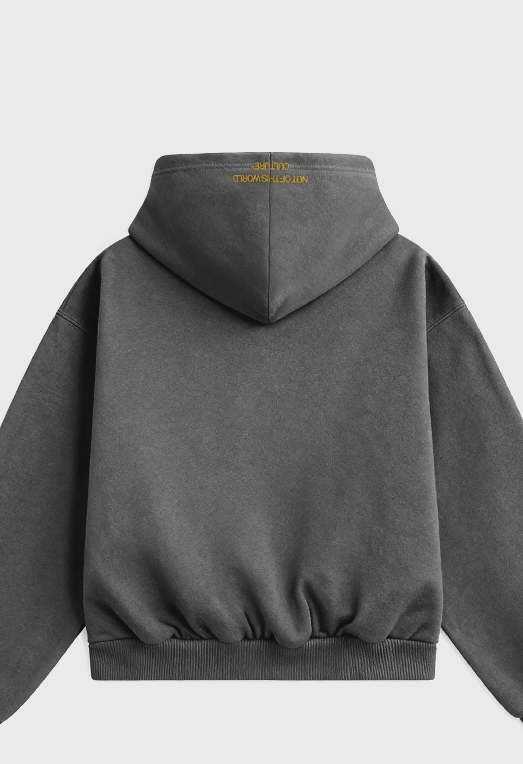 UNSEEN HOODIE ZIP