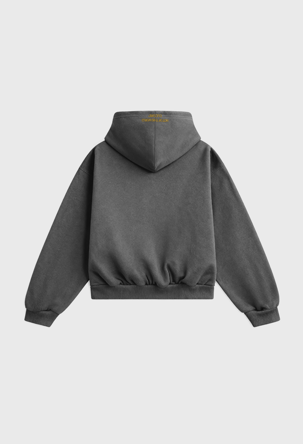 UNSEEN HOODIE ZIP