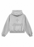 UNSEEN HOODIE GREY