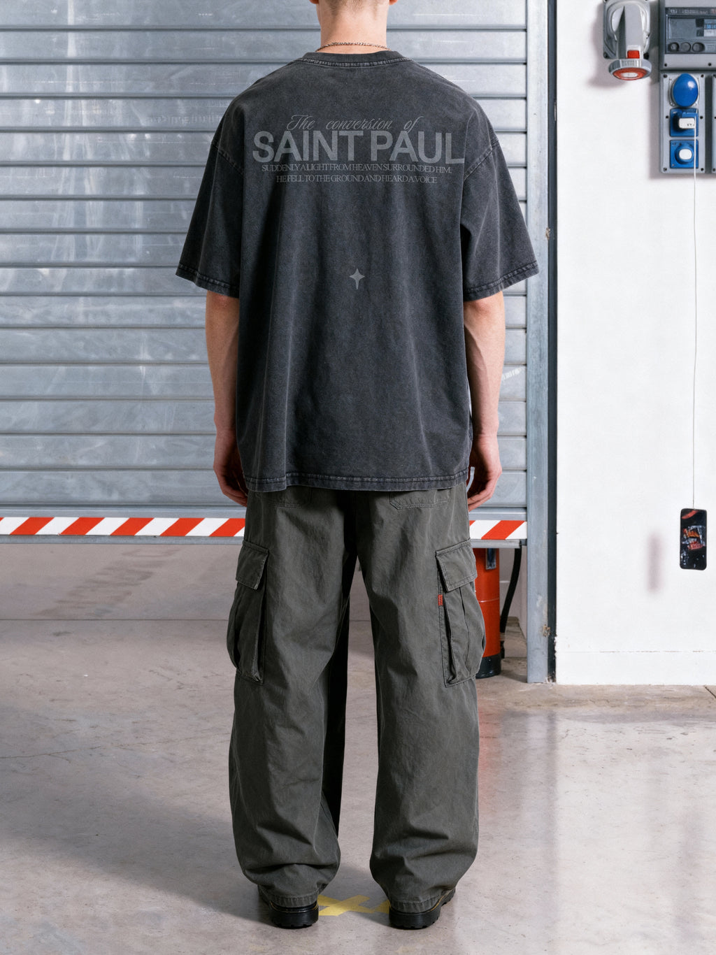 SAINT PAUL TEE