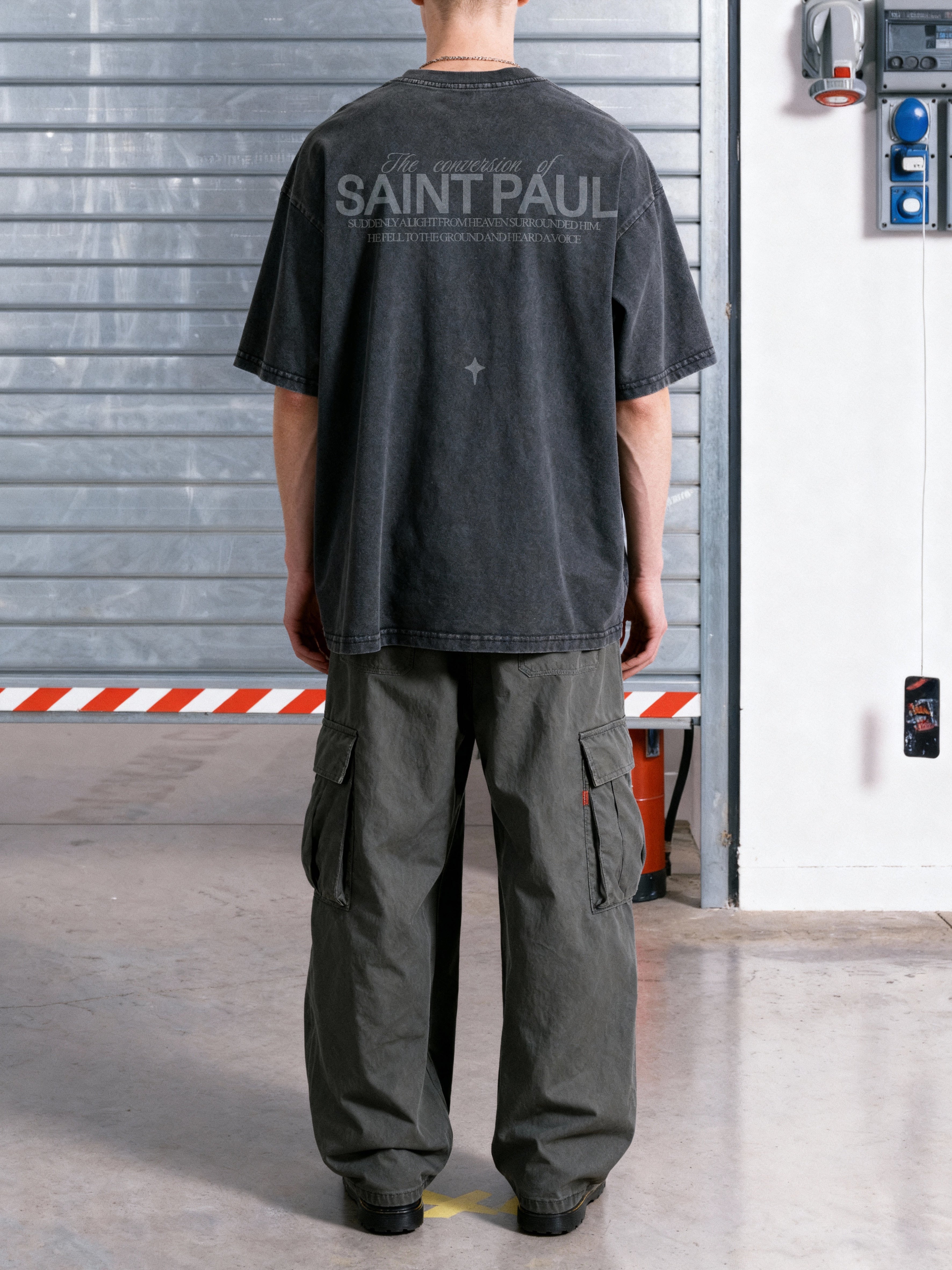 SAINT PAUL TEE