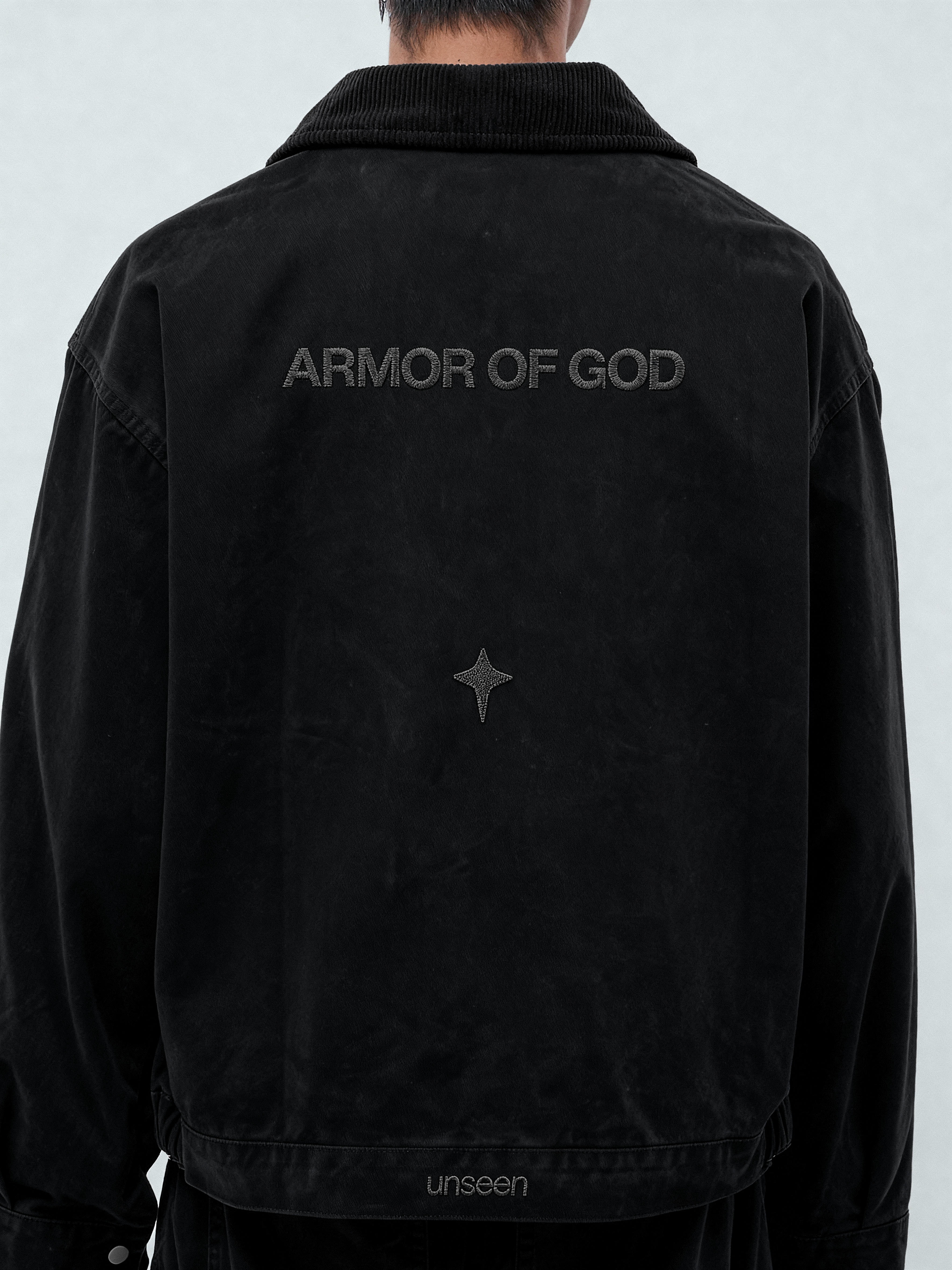 ARMOR OF GOD Jacket