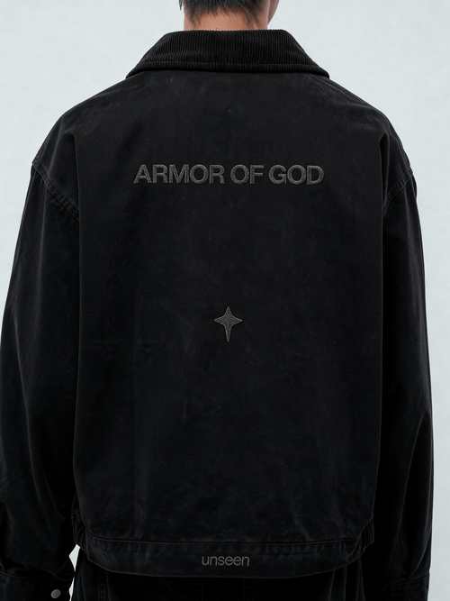 ARMOR OF GOD Jacket