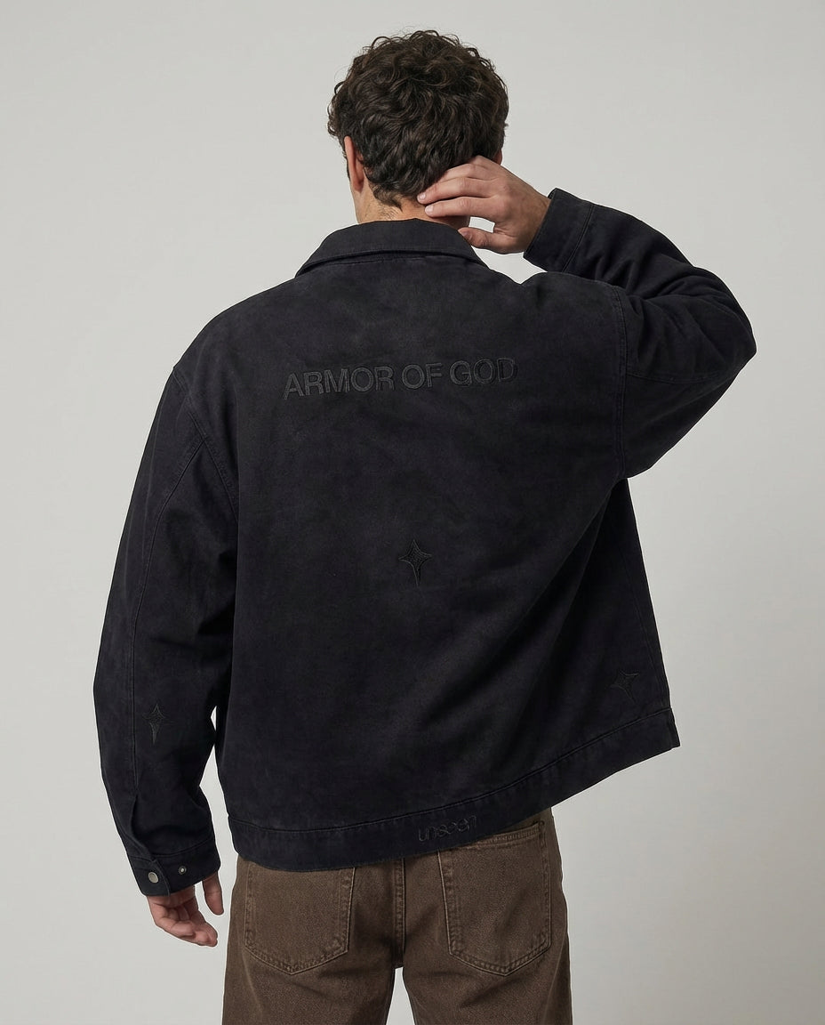 ARMOR OF GOD Jacket